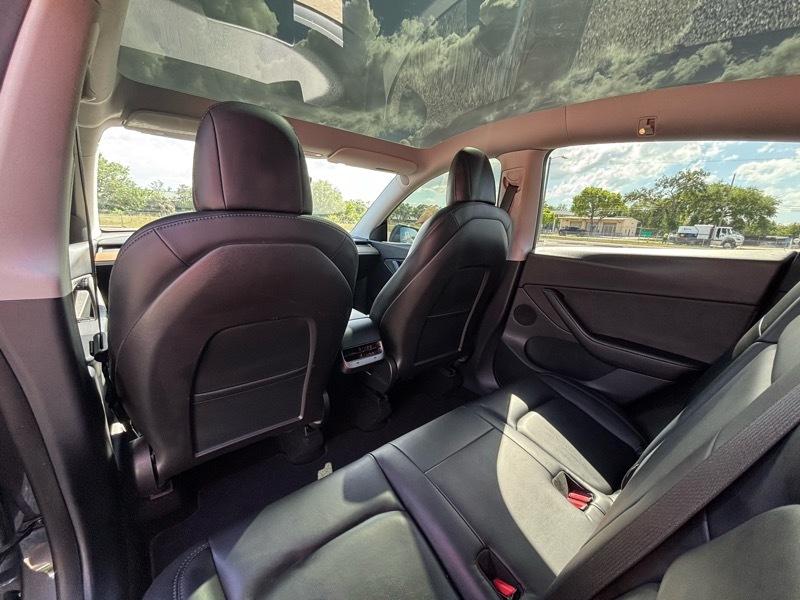 Tesla Model Y Performance 2020