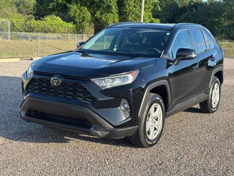 Toyota RAV4 XLE AWD 2019