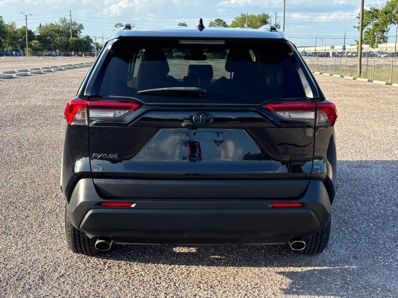 Toyota RAV4 XLE AWD 2019