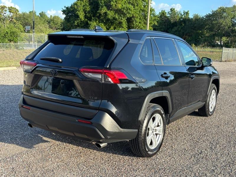 Toyota RAV4 XLE AWD 2019