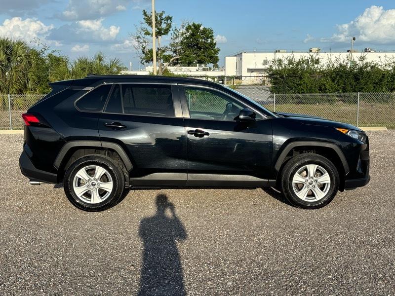 Toyota RAV4 XLE AWD 2019