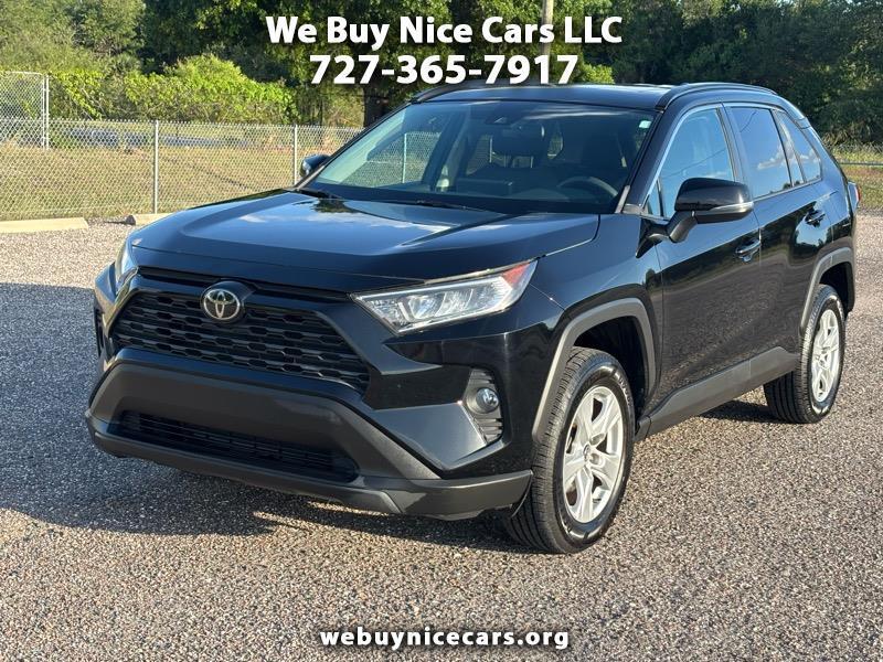2019 Toyota RAV4 XLE AWD