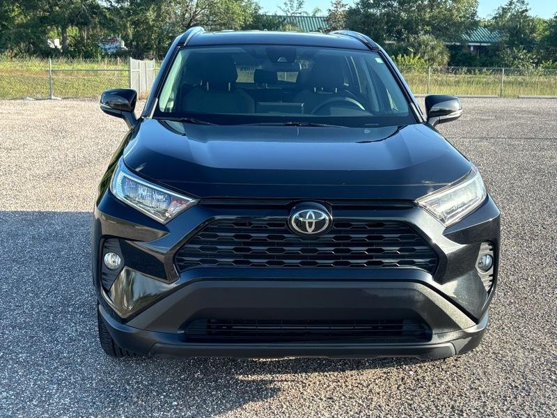 Toyota RAV4 XLE AWD 2019