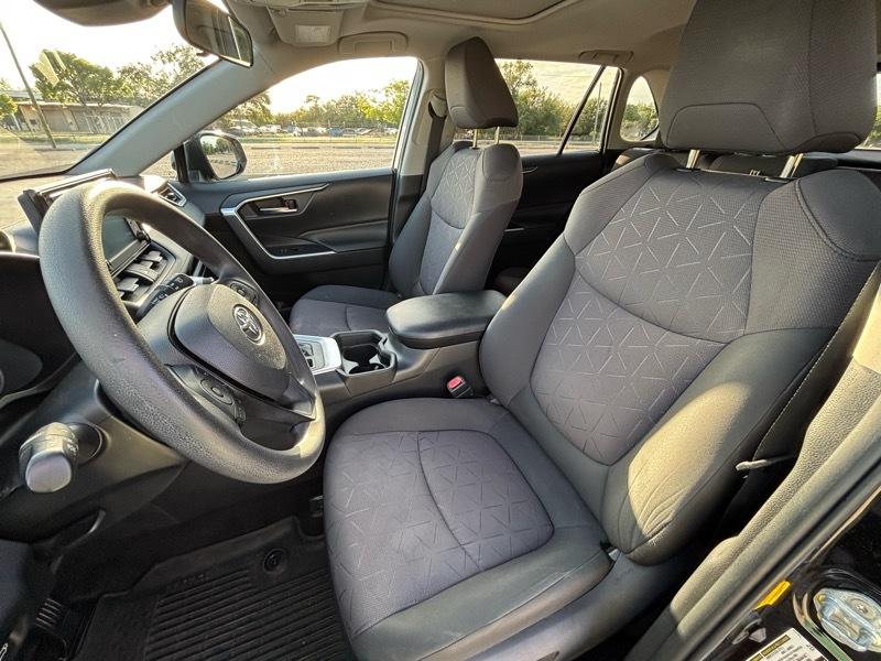 Toyota RAV4 XLE AWD 2019