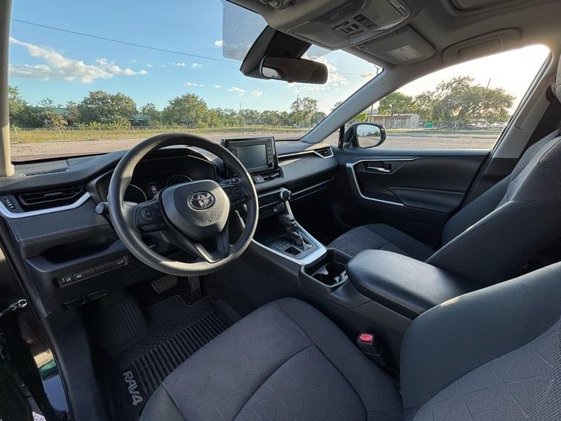 Toyota RAV4 XLE AWD 2019