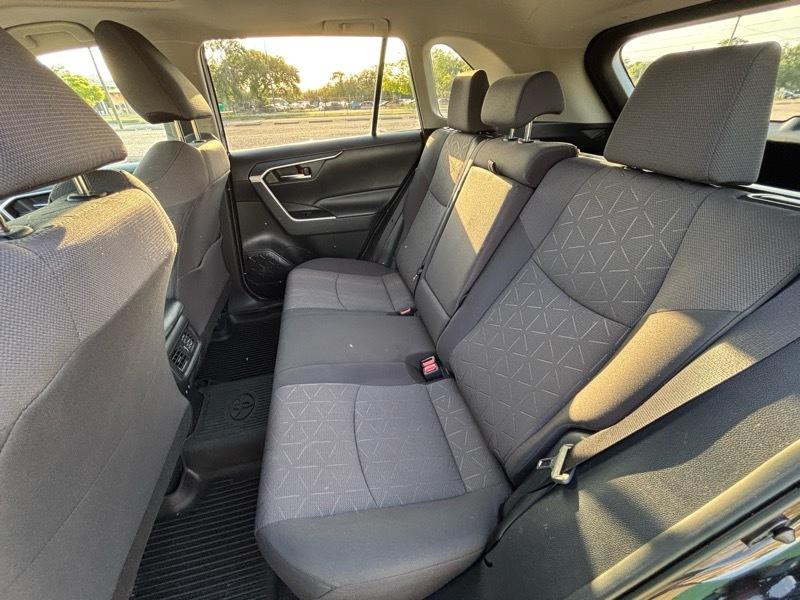 Toyota RAV4 XLE AWD 2019