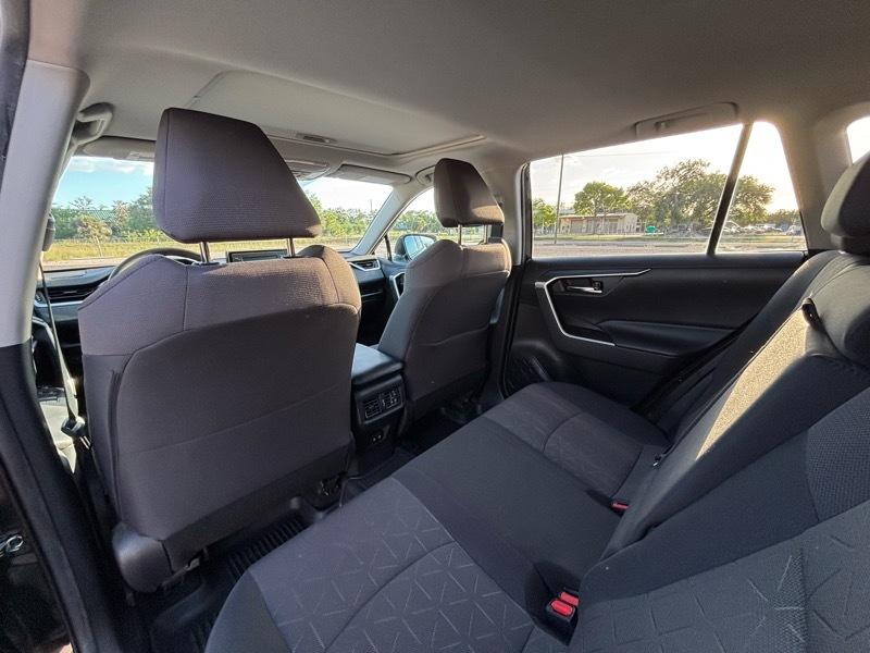 Toyota RAV4 XLE AWD 2019