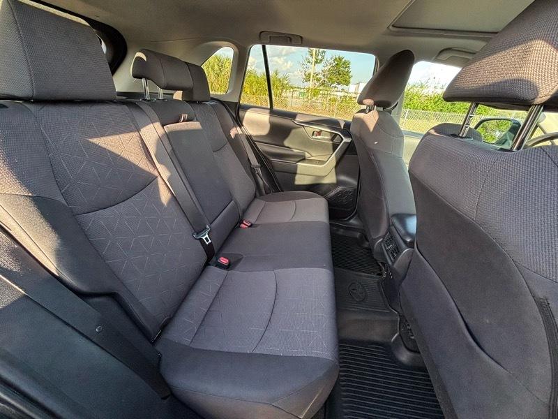 Toyota RAV4 XLE AWD 2019