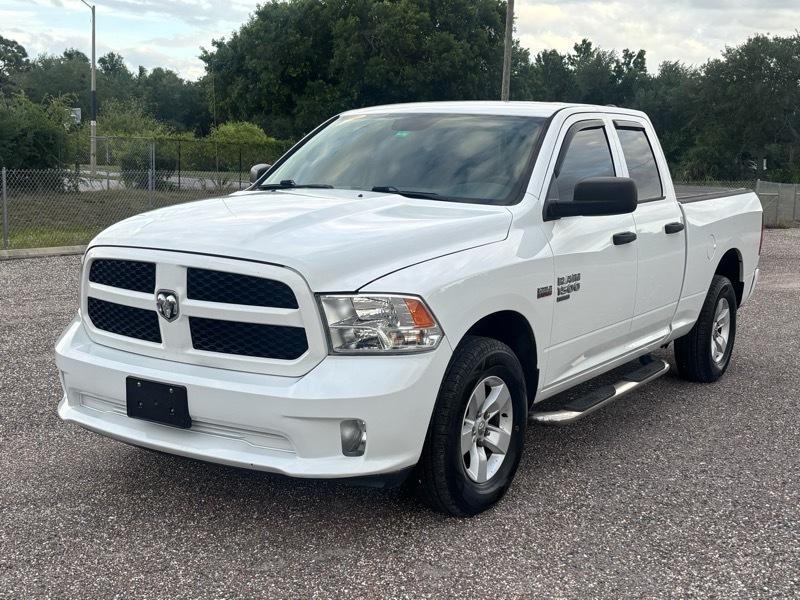 RAM 1500 Classic  2019