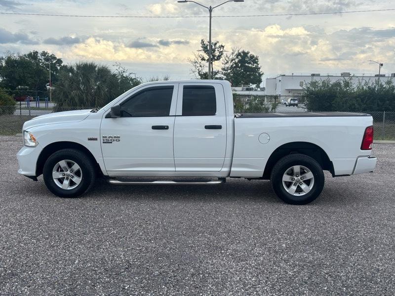 RAM 1500 Classic  2019