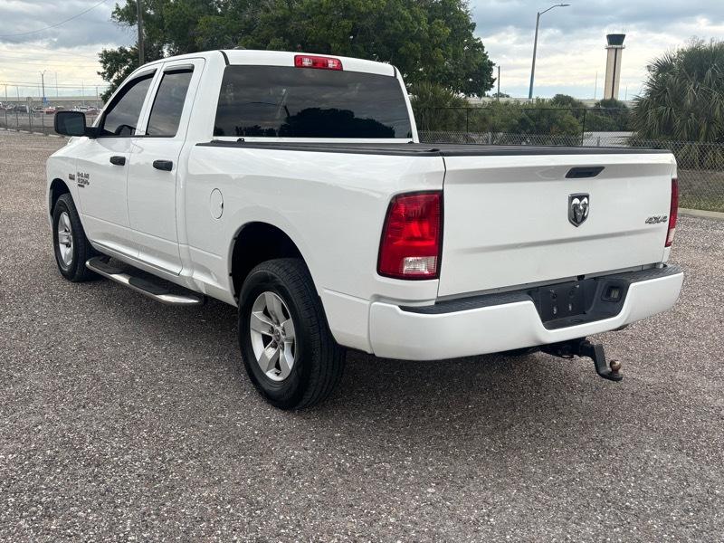 RAM 1500 Classic  2019