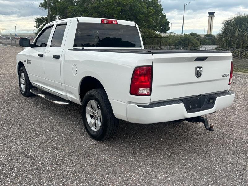 RAM 1500 Classic  2019