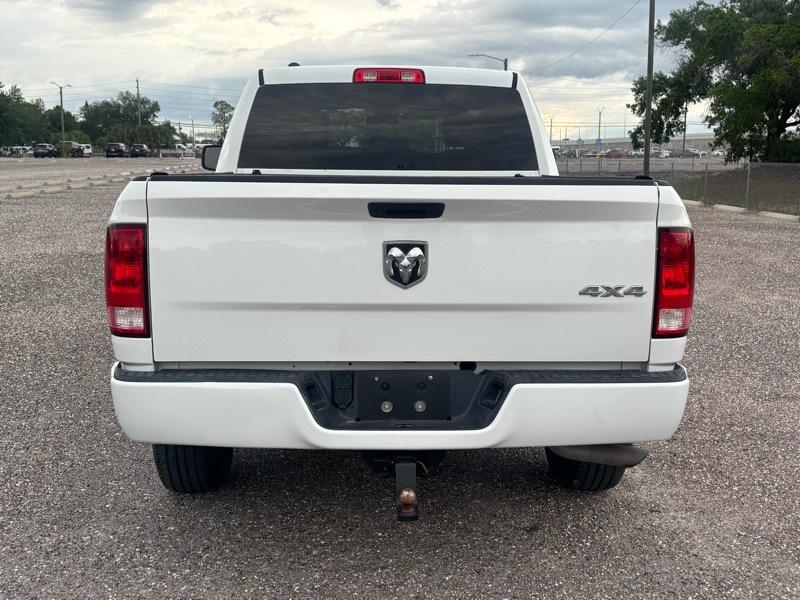 RAM 1500 Classic  2019