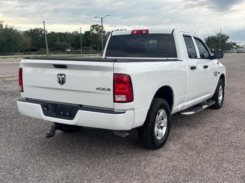 RAM 1500 Classic  2019