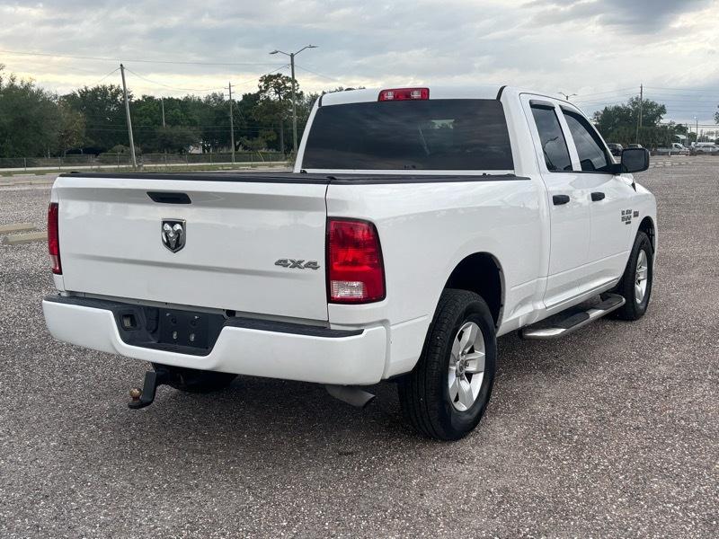 RAM 1500 Classic  2019