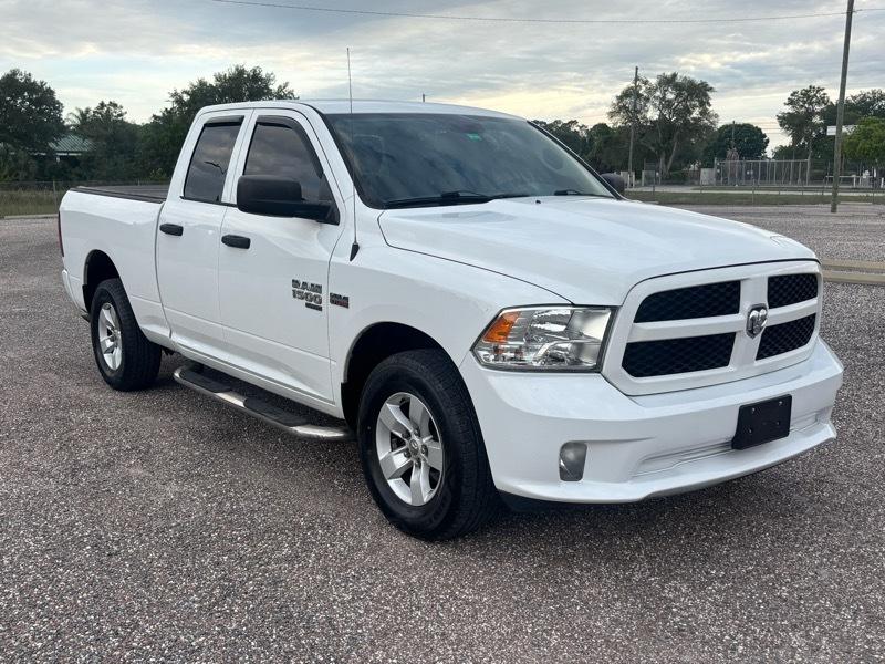 RAM 1500 Classic  2019