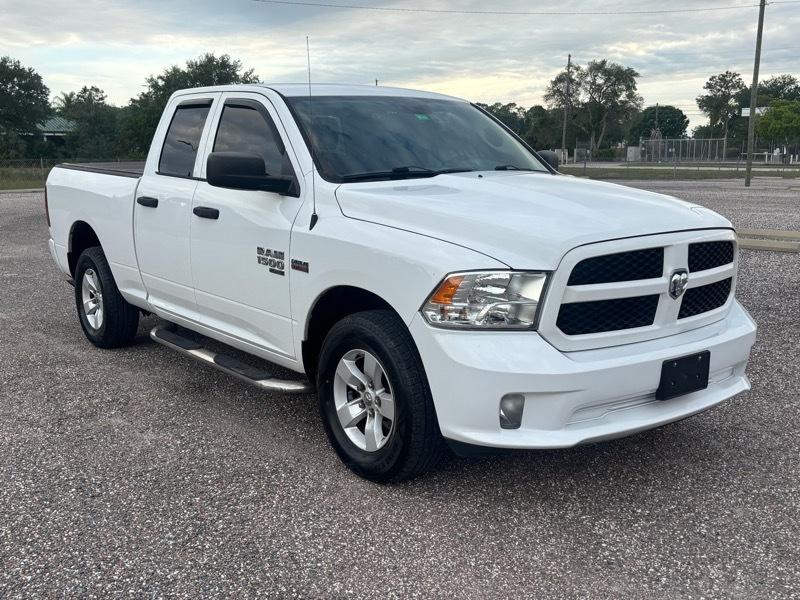 RAM 1500 Classic  2019