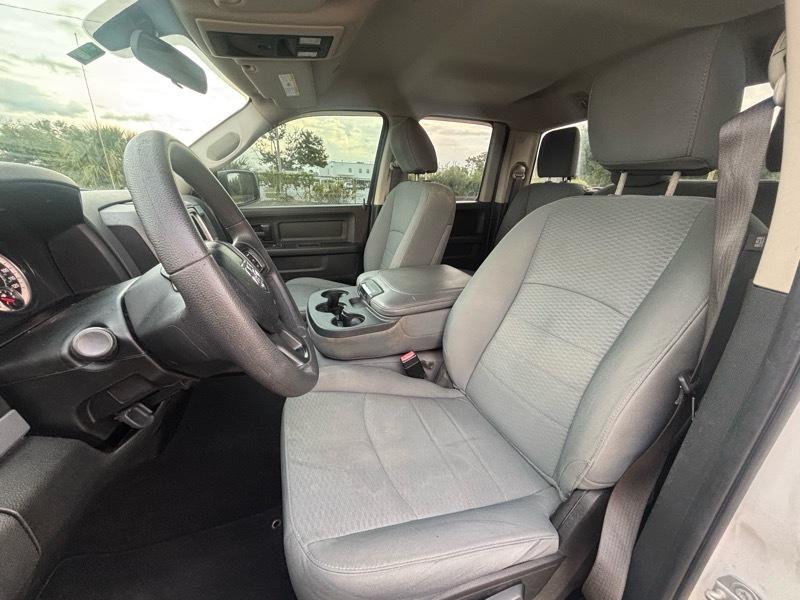 RAM 1500 Classic  2019