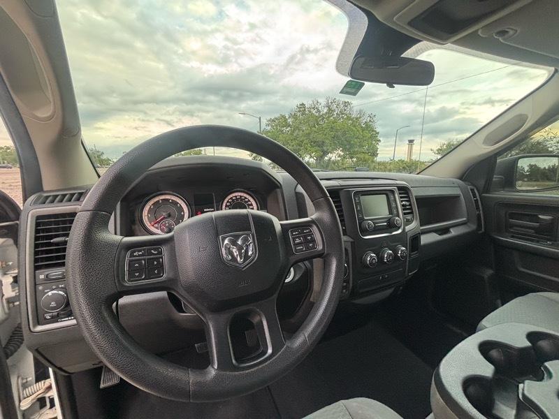 RAM 1500 Classic  2019