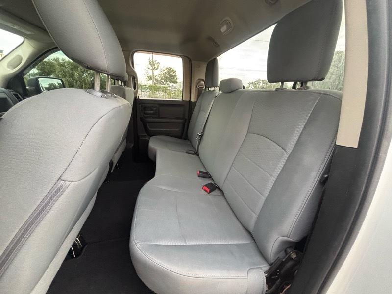 RAM 1500 Classic  2019