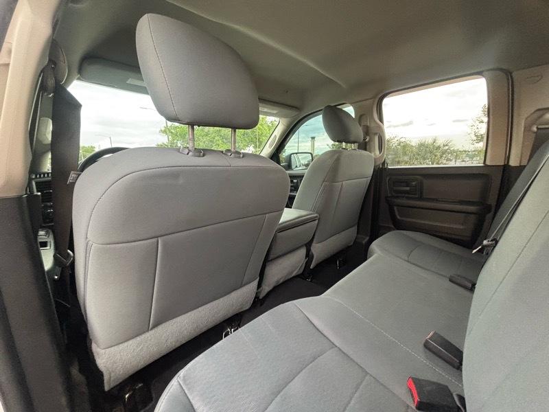 RAM 1500 Classic  2019