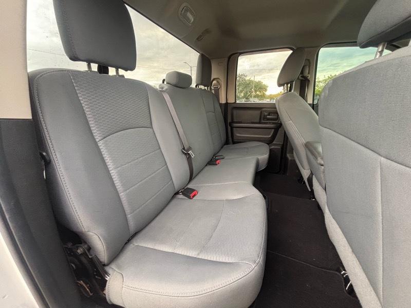 RAM 1500 Classic  2019