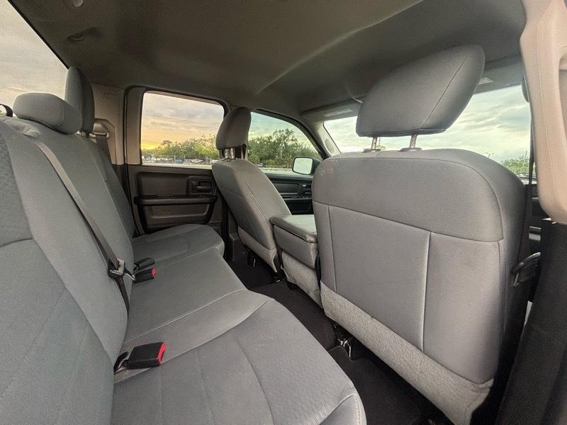 RAM 1500 Classic  2019