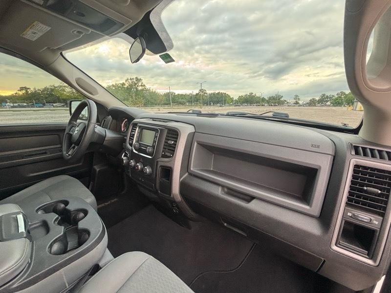 RAM 1500 Classic  2019