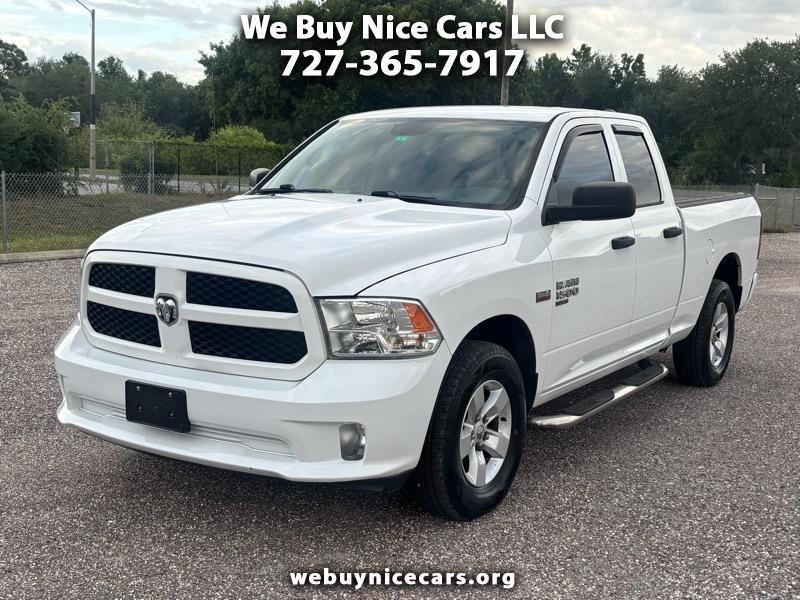 RAM 1500 Classic  2019