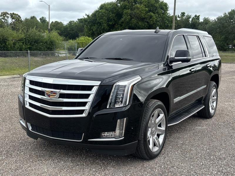 Cadillac Escalade Luxury 2017