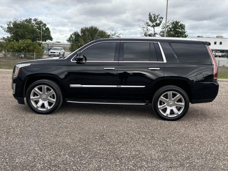 Cadillac Escalade Luxury 2017