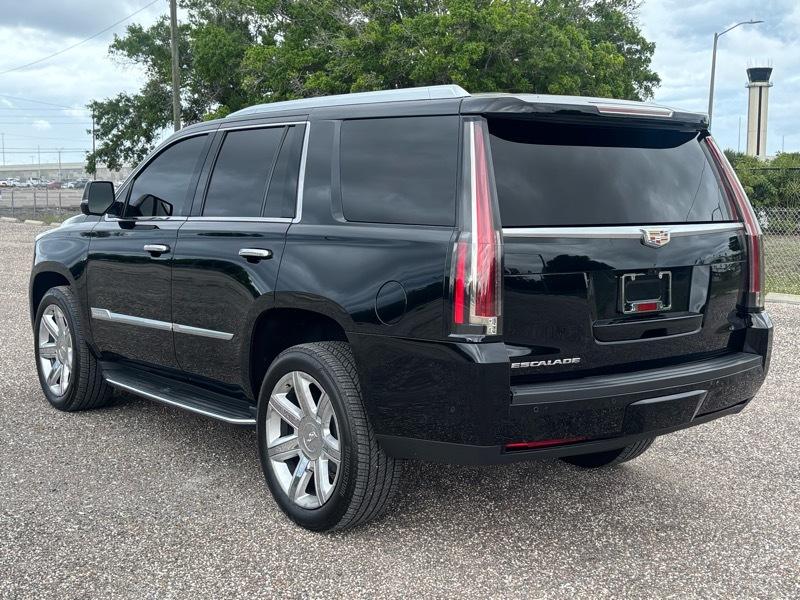 Cadillac Escalade Luxury 2017