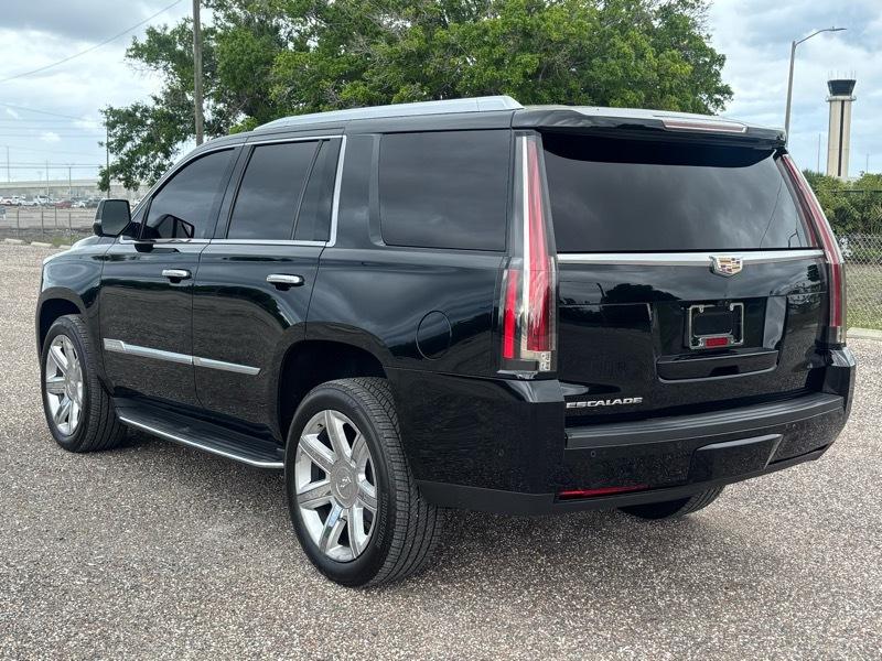 Cadillac Escalade Luxury 2017