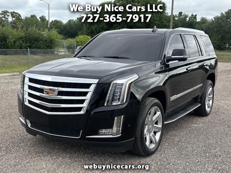 Cadillac Escalade Luxury 2017