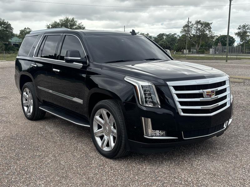 Cadillac Escalade Luxury 2017