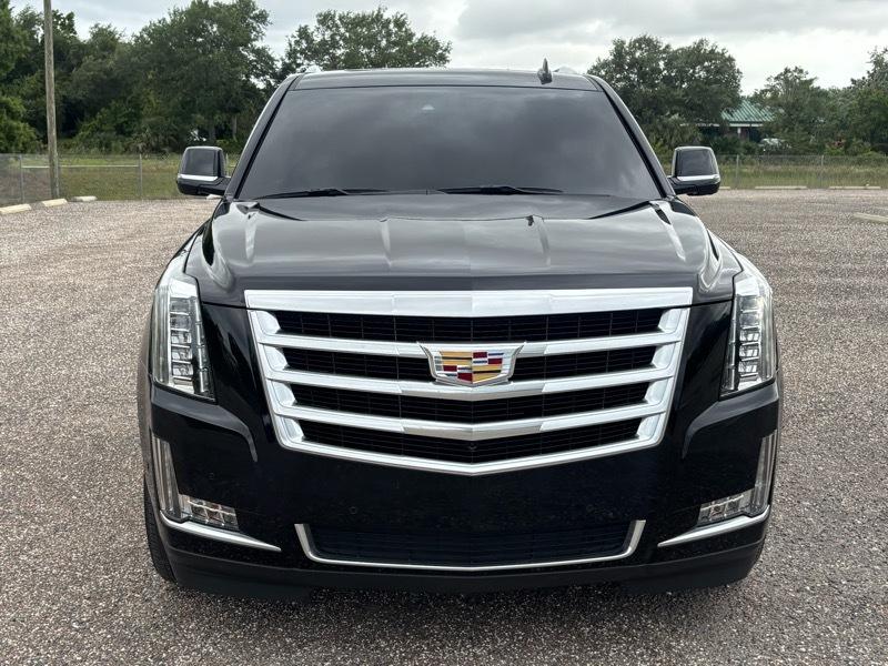 Cadillac Escalade Luxury 2017