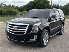 2017 Cadillac Escalade 