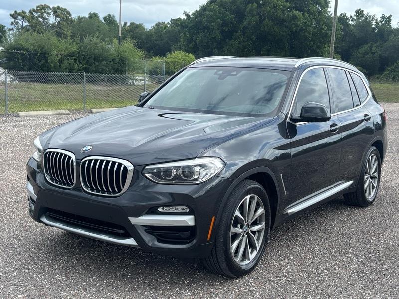 BMW X3 xDrive30i 2019