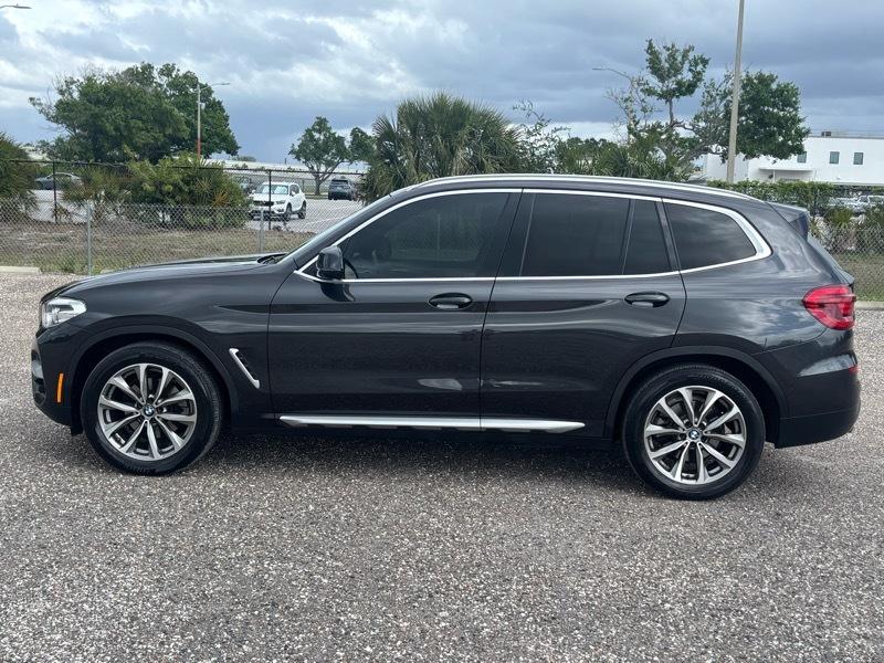 BMW X3 xDrive30i 2019