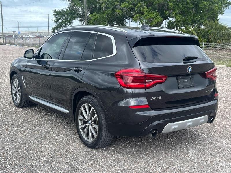 BMW X3 xDrive30i 2019