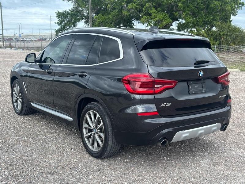 BMW X3 xDrive30i 2019