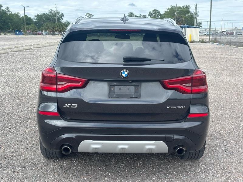BMW X3 xDrive30i 2019