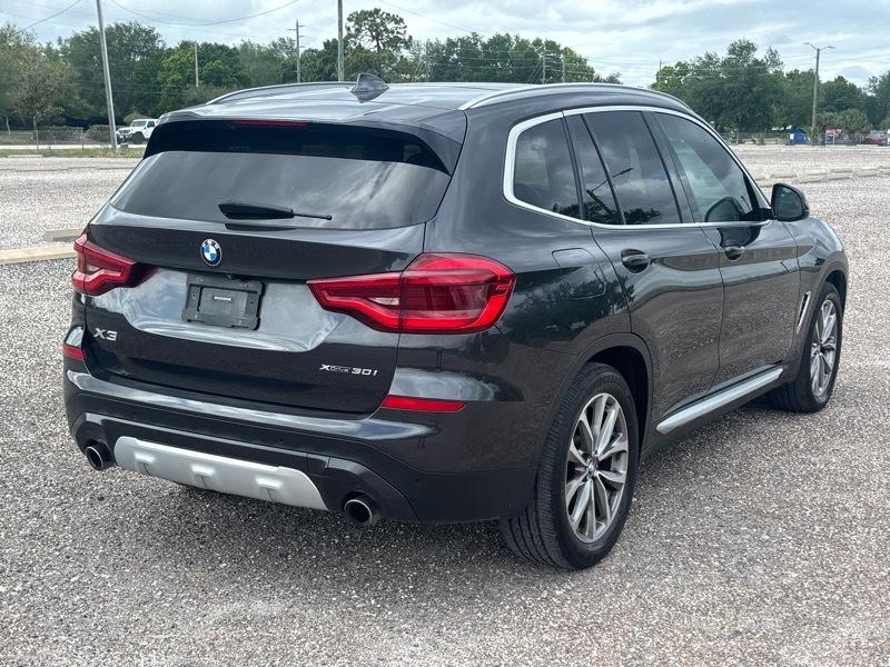 BMW X3 xDrive30i 2019
