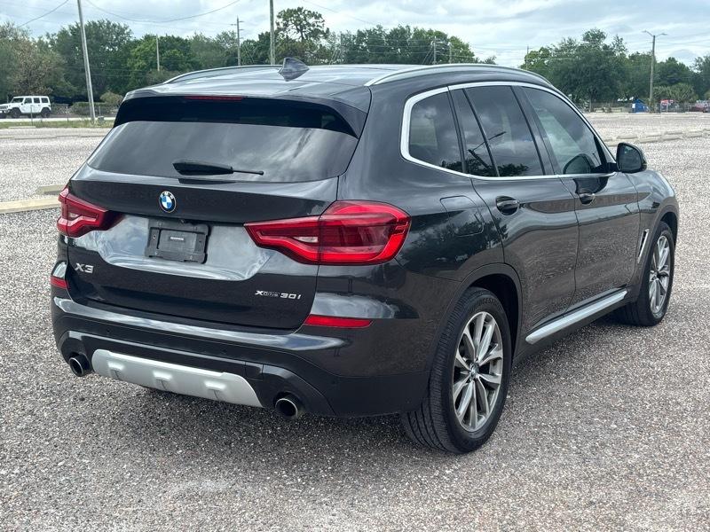 BMW X3 xDrive30i 2019