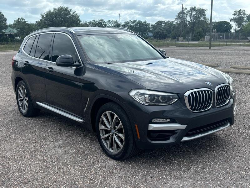 BMW X3 xDrive30i 2019