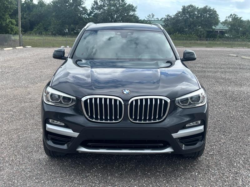 BMW X3 xDrive30i 2019