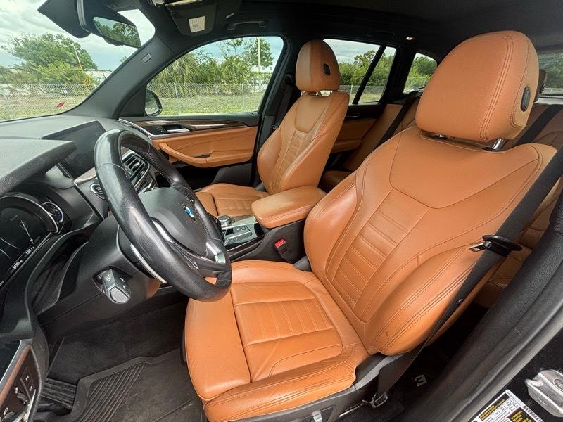 BMW X3 xDrive30i 2019