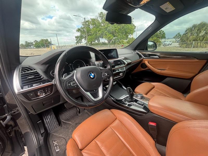 BMW X3 xDrive30i 2019