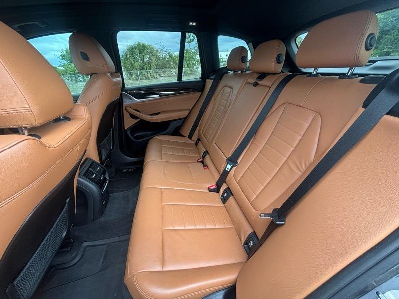 BMW X3 xDrive30i 2019