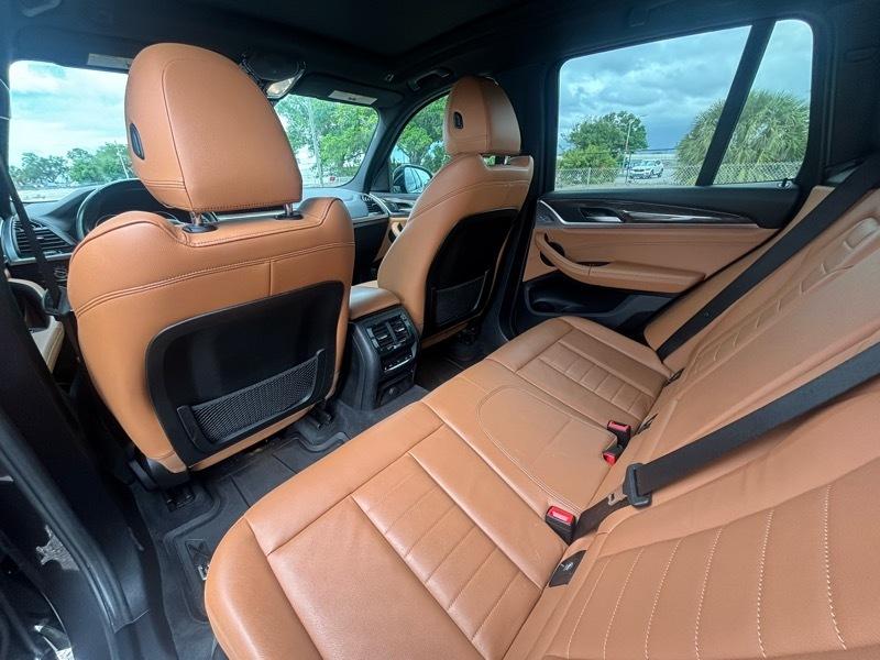 BMW X3 xDrive30i 2019